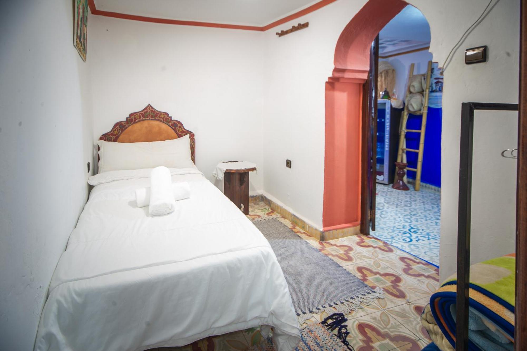 Dar Chourafa Riad Xexuão Exterior foto