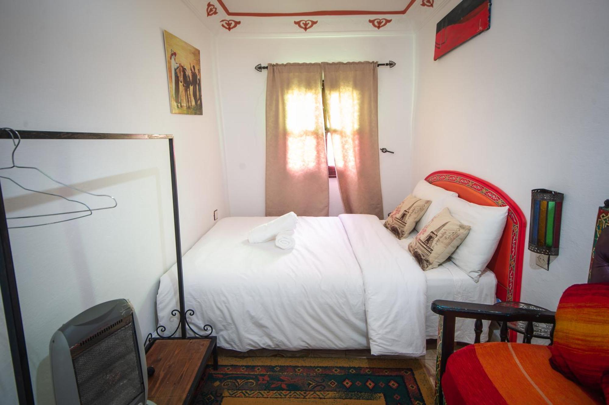 Dar Chourafa Riad Xexuão Exterior foto