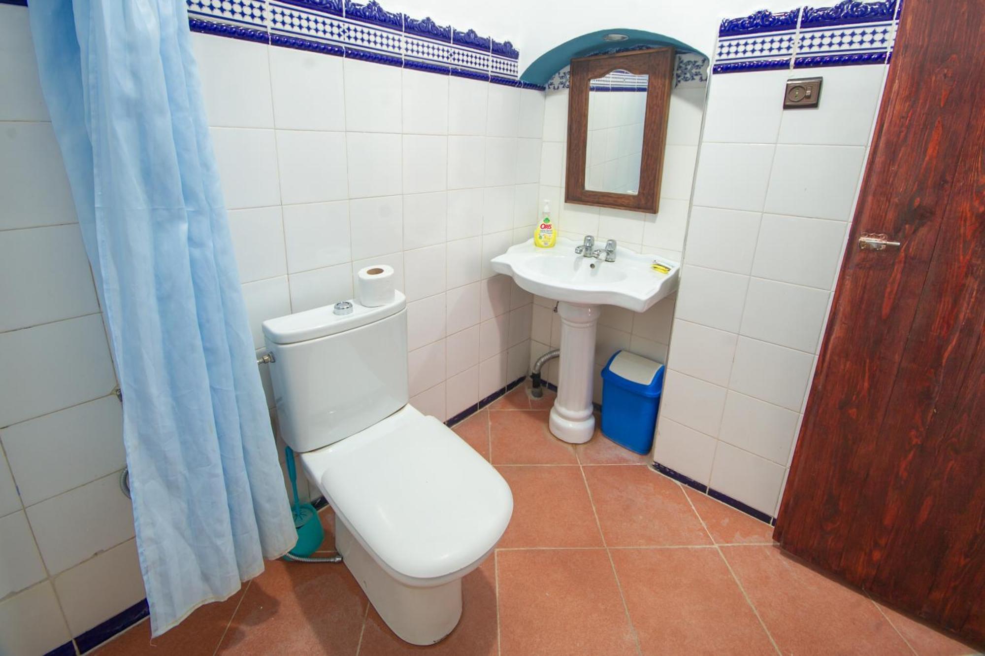 Dar Chourafa Riad Xexuão Exterior foto