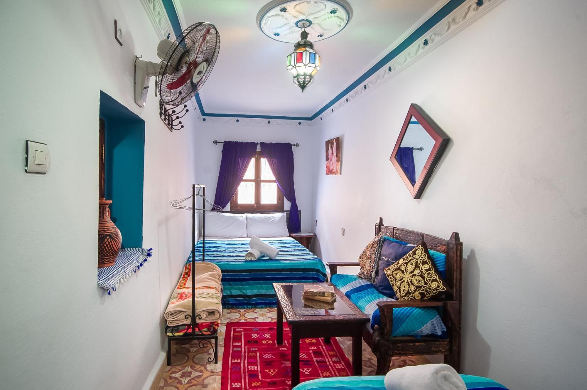 Dar Chourafa Riad Xexuão Exterior foto