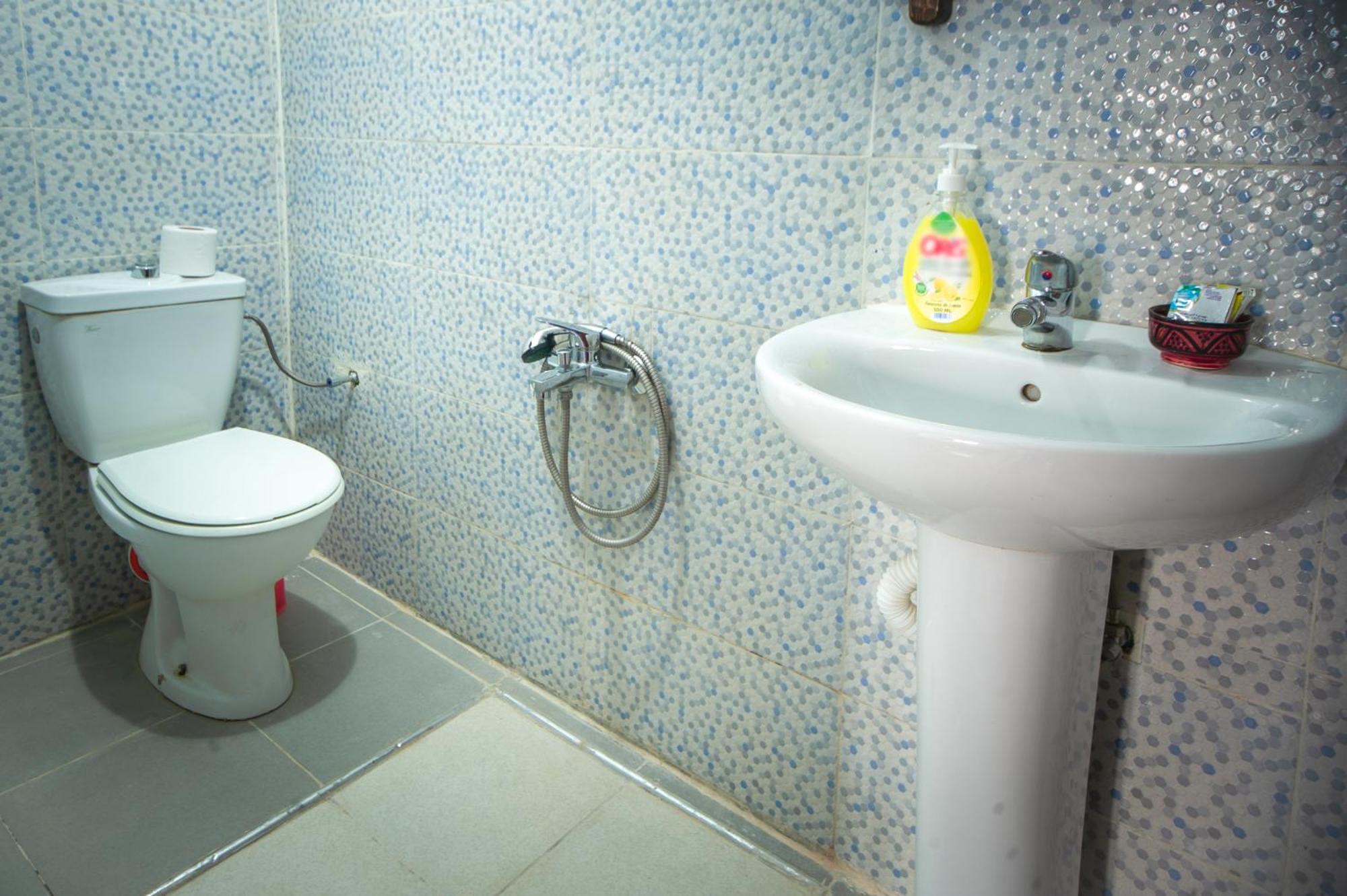 Dar Chourafa Riad Xexuão Exterior foto
