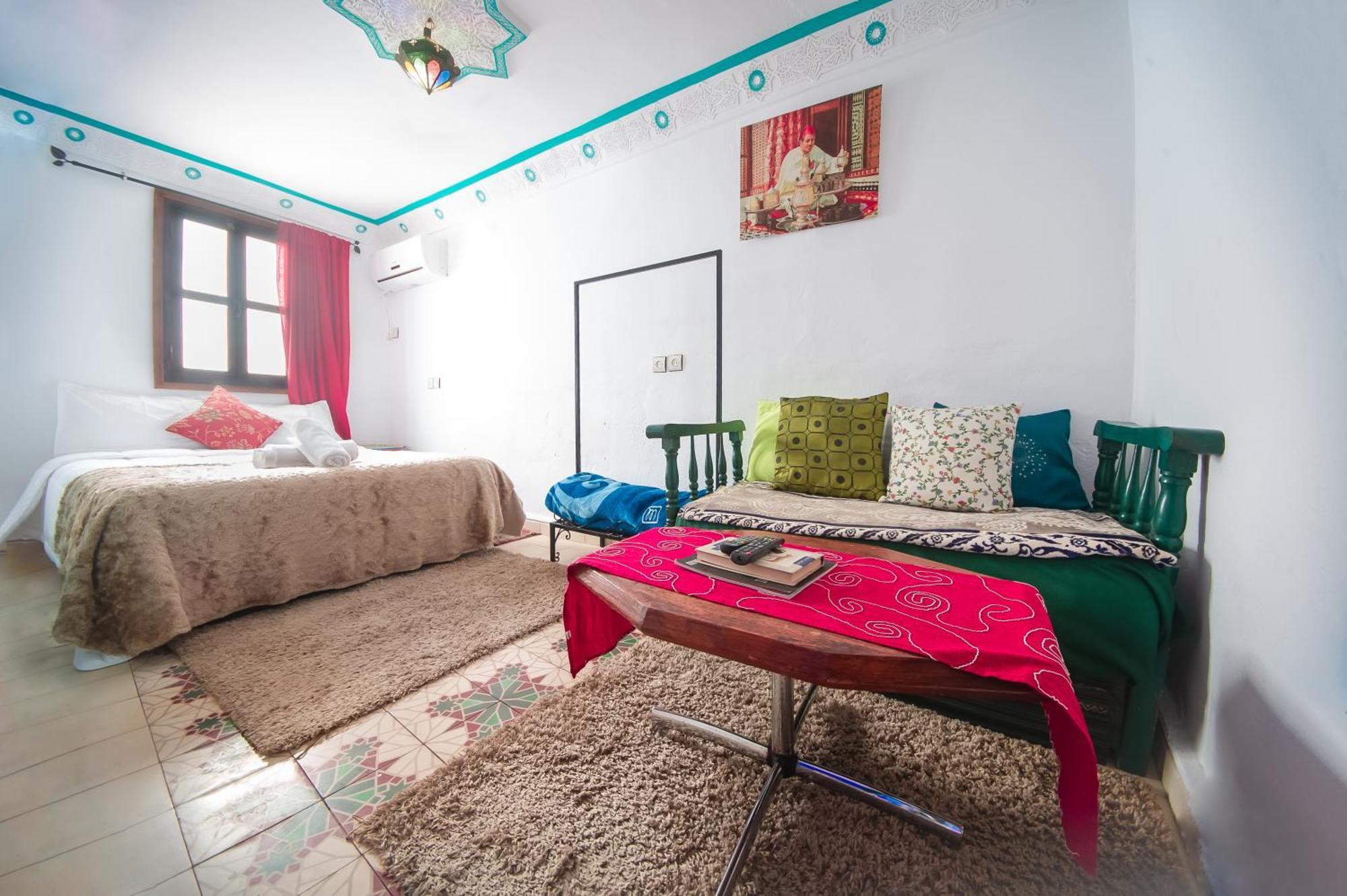 Dar Chourafa Riad Xexuão Exterior foto